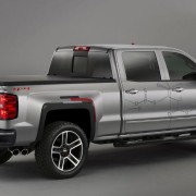 Chevrolet Silverado Toughnology Concept
