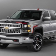 Chevrolet Silverado Toughnology Concept