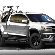 Chevy Colorado Sport Concept