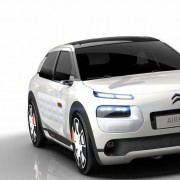 Citroen C4 Cactus AIRFLOW 2L Concept