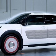Citroen C4 Cactus AIRFLOW 2L Concept