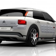 Citroen C4 Cactus AIRFLOW 2L Concept
