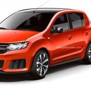 Dacia Sandero RS
