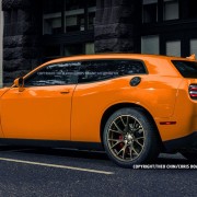 Dodge Challenger SRT Hellcat Shooting Brake