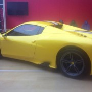 Ferrari 458 Speciale Spider