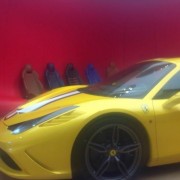 Ferrari 458 Speciale Spider