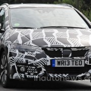 Honda Civic Tourer Facelift