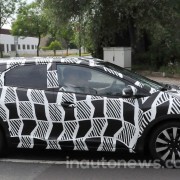 Honda Civic Tourer Facelift