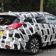 Honda Civic Tourer Facelift
