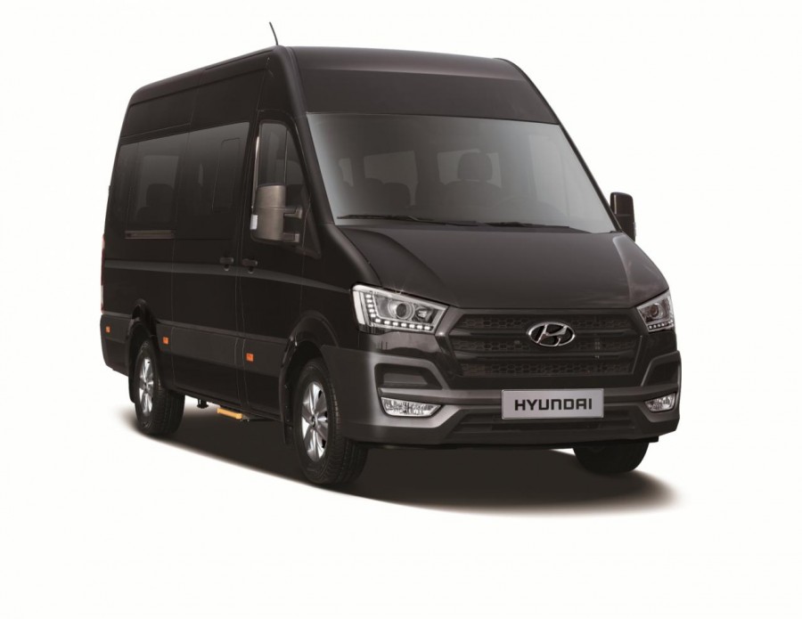 Hyundai d class