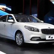 Kia K4 Sedan