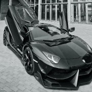 Lamborghini Aventador LP988 Edizione GT by DMC