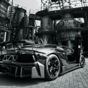 Lamborghini Aventador LP988 Edizione GT by DMC