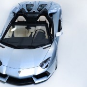 Lamborghini Aventador Roadster