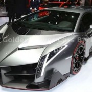 Lamborghini Veneno Roadster