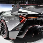 Lamborghini Veneno Roadster