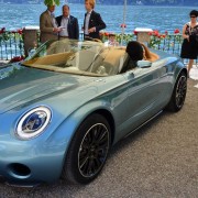 MINI Superleggera Vision Concept