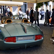 MINI Superleggera Vision Concept