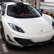 McLaren MP4-12C Velocita Wind Edition by DMC