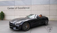 Mercedes-Benz AMG GT Roadster