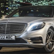 Mercedes-Benz S500 Hybrid