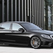 Mercedes-Benz S63 AMG by IMSA