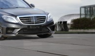 Mercedes-Benz S63 AMG by IMSA