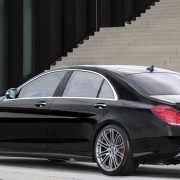 Mercedes-Benz S63 AMG by IMSA