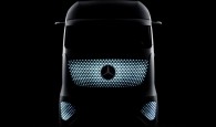Mercedes-benz Future Truck 2025