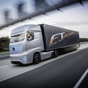 Mercedes-benz Future Truck 2025