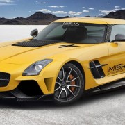 Misha Designs Tunes Up Mercedes-Benz SLS AMG