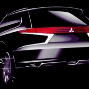 Mitsubishi Outlander PHEV Concept-S