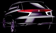 Mitsubishi Outlander PHEV Concept-S