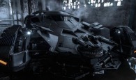 New Batmobile