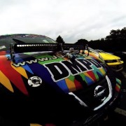 Nissa Juke tuned to 800 Hp