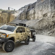 Nissan Project Titan