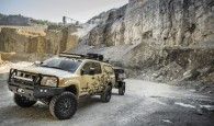 Nissan Project Titan