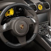 Porsche Cayman S in Agate Grey Finish by Porsche Exclusive