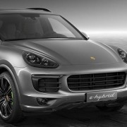 Porsche Exclusive Cayenne S E-Hybrid SUV