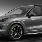 Porsche Exclusive Cayenne S E-Hybrid SUV