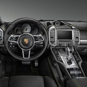 Porsche Exclusive Cayenne S E-Hybrid SUV