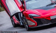 McLaren 650S Spider by Impressive Wrap