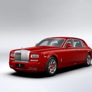 Rolls-Royce Phantom order