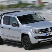 Volkswagen Amarok Dark Label Edition
