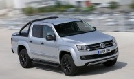 Volkswagen Amarok Dark Label Edition