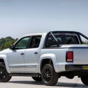 Volkswagen Amarok Dark Label Edition