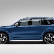 Volvo XC90 Design