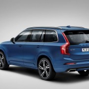 Volvo XC90 Design