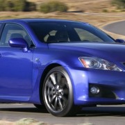 2010 Lexus IS F