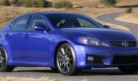 2010 Lexus IS F